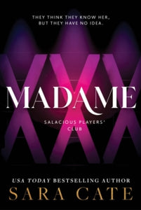 Salacious Players' Club 6: Madame - Sara Cate