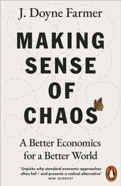 Making Sense of Chaos - J.Doyne Farmer