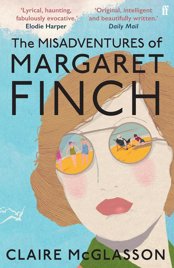 Misadventures of Margaret Finch - Clarie McGlasson