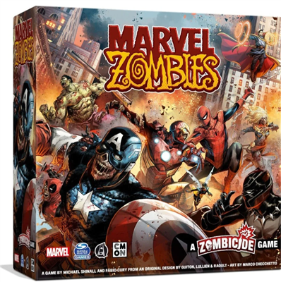 Marvel Zombies