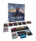 Mistborn Deckbuilding Game