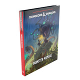 Dungeons & Dragons 5.0 2024 Monster Manual