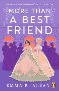 More Than A Best Friend - Emma R. Alban
