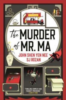 Murder of Mr. Ma - John Shen Yen Nee & S.J. Rozan