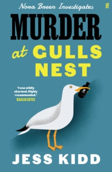 Murder At Gulls Nest - Jess Kidd (Hardcover)