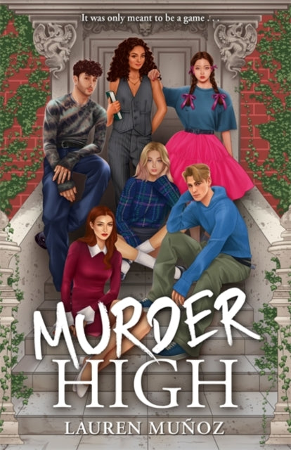 Murder High - Lauren Munoz - July 29th, 2025