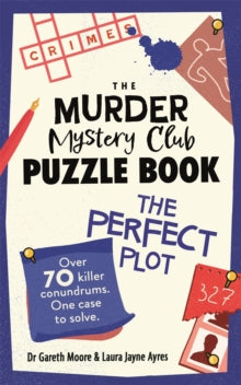 Murder Mystery Club - Dr Gareth Moore