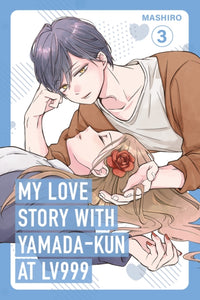 My Love Story with Yamada-Kun at Lv999 3 - Mashiro