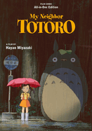 My Neighbor Totoro - Hayao Miyazaki (Hardcover)