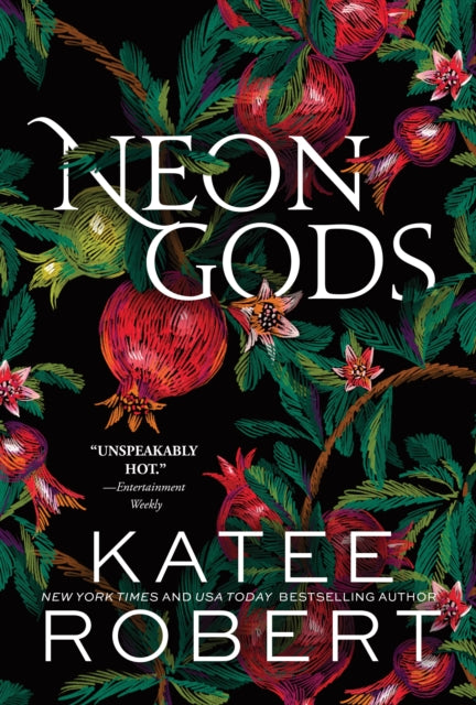 Dark Olympus 1: Neon Gods - Katee Robert