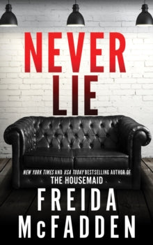 Never Lie - Frieda McFadden