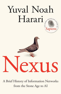 Nexus - Yuval Noah Harari (Hardcover)