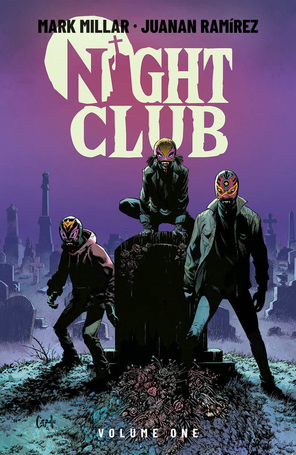 Night Club vol. 1 - Mark Miller