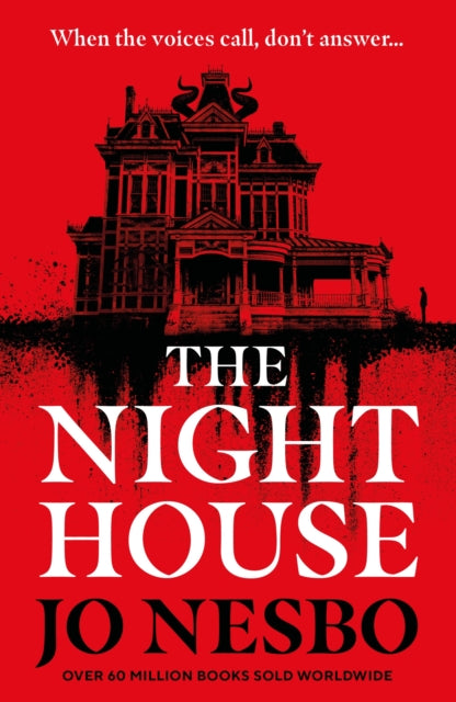 Night House - Jo Nesbo