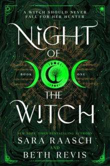 Night Of The Witch - Sara Raasch & Beth Revis