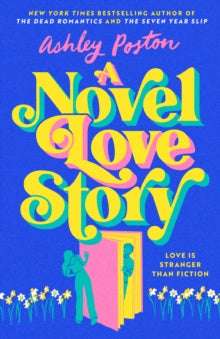 Novel Love Story - Ashley Posten