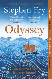 Odyssey - Stephen Fry - June 19th, 2025