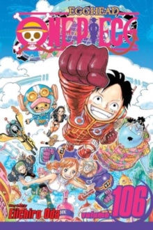 One Piece vol. 106 - Eiichiro Oda