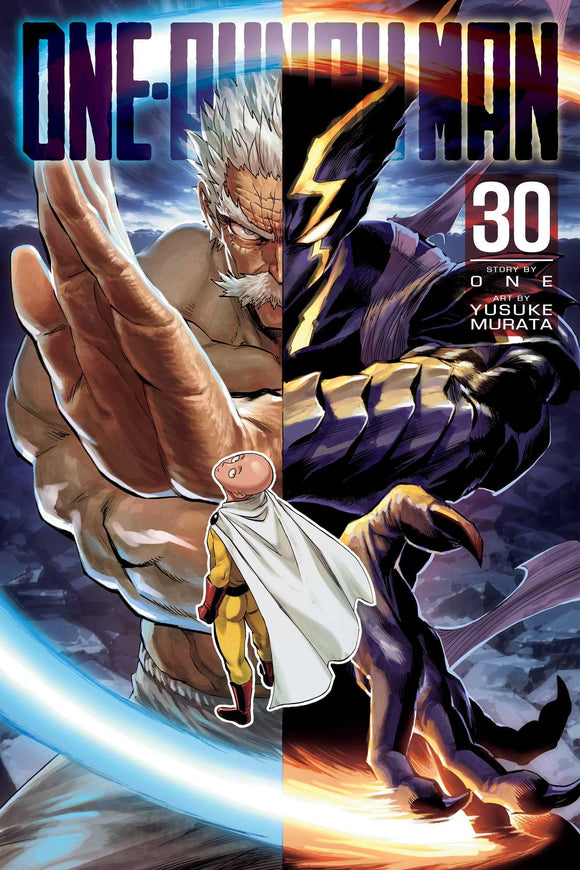 One-Punch Man 30 - Yusuke Murata
