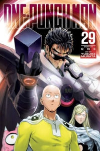 One-Punch Man 29 - Yusuke Murata