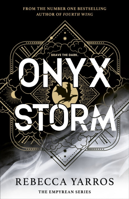 Empyrean 3: Onyx Storm - Rebecca Yarros - January 21st, 2025