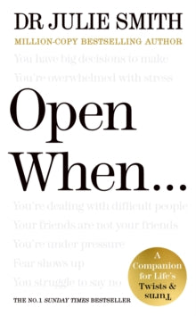 Open When - Dr. Julie Smith
