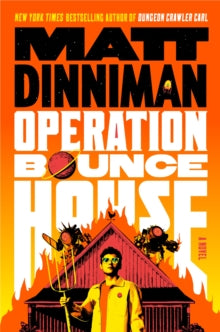 Operation Bounce House - Matt Dinniman - February 10th, 2026