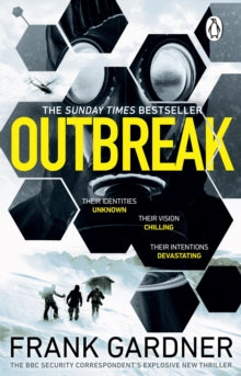 Luke Carlton 3: Outbreak - Frank Gardner