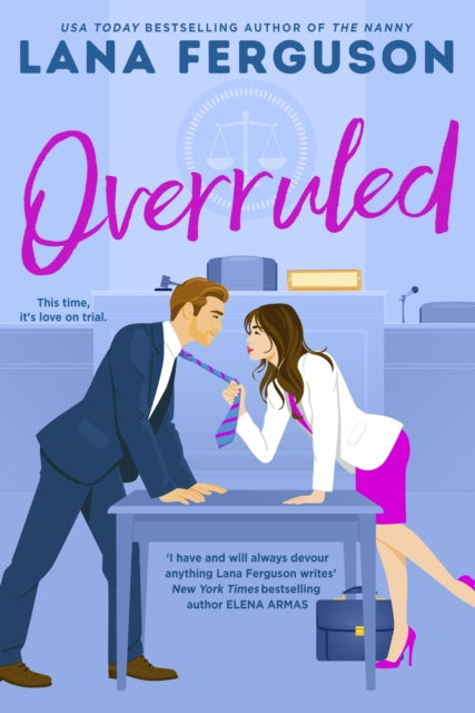 Overruled - Lana Ferguson - July 1st, 2025