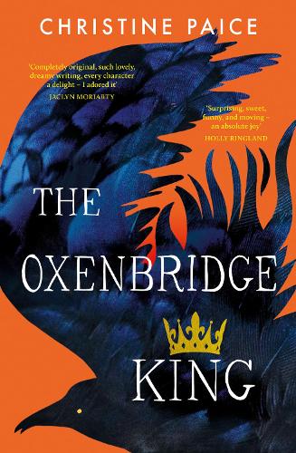 Oxenbridge King - Christine Paice - May 22nd, 2025