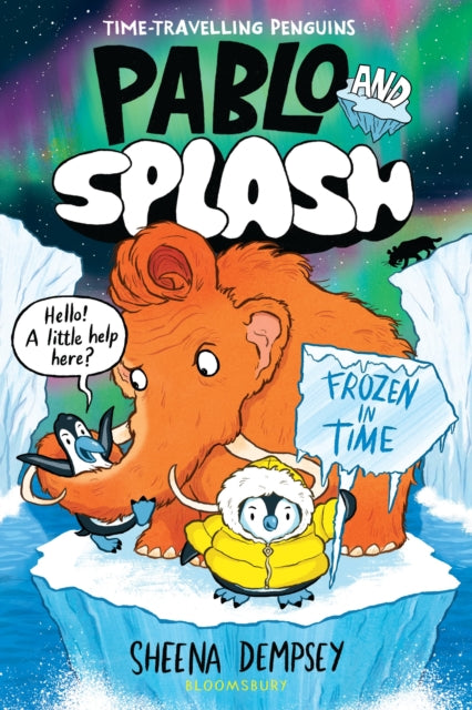 Pablo and the Splash - Sheena Dempsey