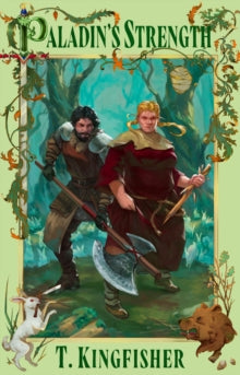 Paladin's Strength - T. Kingfisher