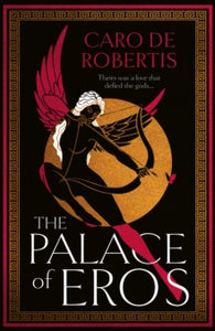 Palace of Eros - Caro de Robertis (Hardcover)