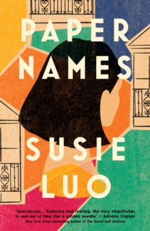 Paper Names - Susie Luo