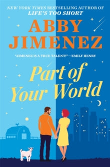 Part Of Your World - Abby Jimenez