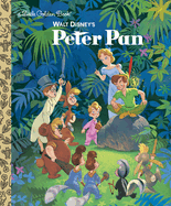 Peter Pan - Little Golden Book Hardcover