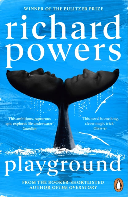 Playground - Richard Powers - August 21st, 2025