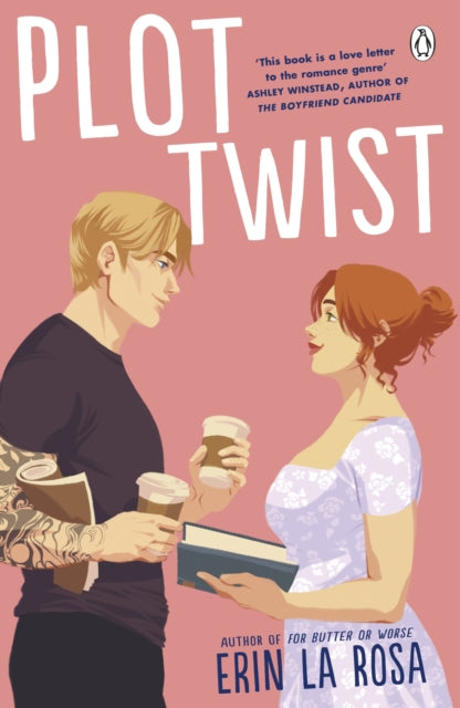 Plot Twist - Erin La Rosa