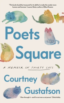 Poet Square - Courtney Gustafson (Hardcover)