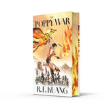 Poppy War - R. F. Kuang (Special ed. Hardcover) - November 21th, 2024