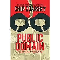 Public Domain 2 - Chip Zdarsky