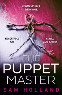 Puppet Master - Sam Holland - 9th May 2024