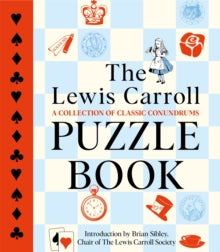 Lewis Carroll Puzzle Book - Brian Sibley (Hardcover)