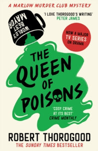 Queen Of Poisons - Robert Thorogood