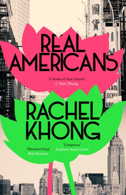 Real Americans - Rachel Khong (Hardcover)