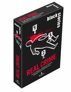 Black Stories - Real Crime