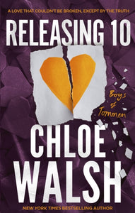 Releasing 10 - Chloe Walsh - May 27th, 2025