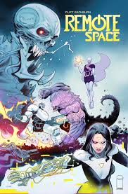 Remote Space - Cliff Rathburn