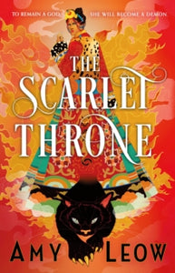 Scarlet Throne - Amy Leow