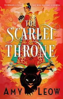 Scarlet Throne - Amy Leow